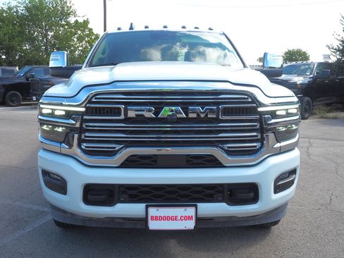 New 2025 RAM 3500 Laramie image 3