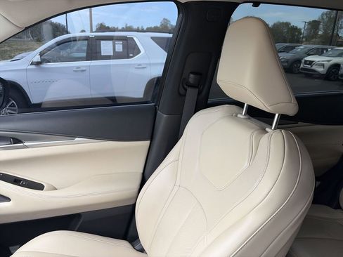 Used 2023 INFINITI QX60 Luxe w/ Cargo Package FWD image 24