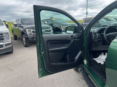 Certified 2023 Ford Ranger Lariat w/ Equipment Group 501A High image 16