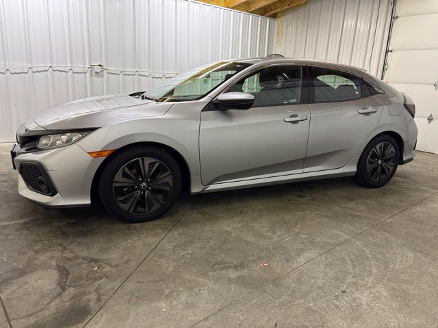 Used 2018 Honda Civic EX image 4