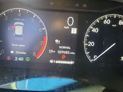 Used 2025 Honda CR-V EX-L image 35