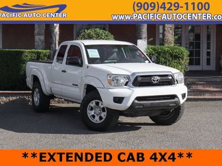 Used 2013 Toyota Tacoma 4x4 Access Cab image 1