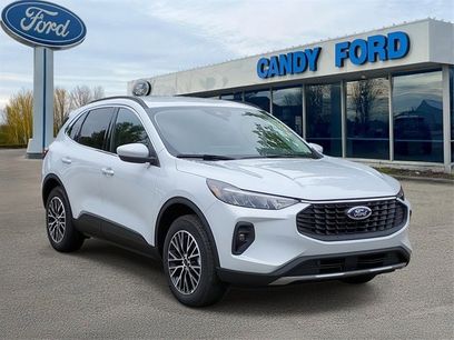 New 2025 Ford Escape SE