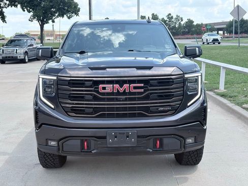 Used 2022 GMC Sierra 1500 AT4X AWD/4WD image 2