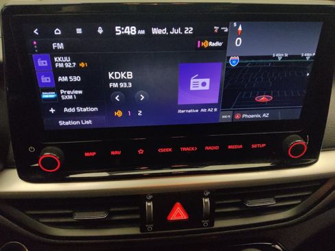 Used 2023 Kia Forte GT FWD image 25
