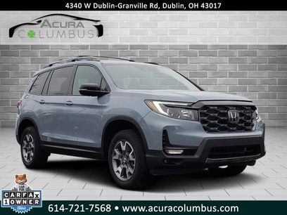 Used 2022 Honda Passport TrailSport