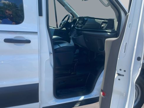 Certified 2024 Ford Transit 250 148 Medium Roof w/ Load Area Protection Package RWD image 14
