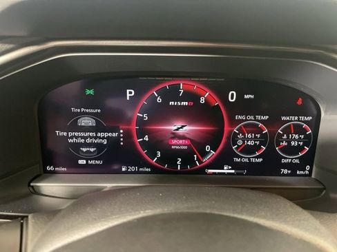 New 2024 Nissan Z NISMO w/ Floor Mat Package image 22