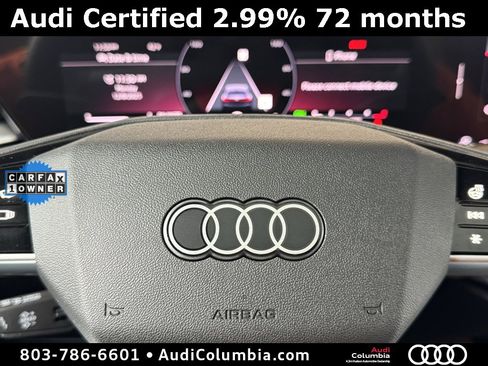 Used 2025 Audi A5 2.0T Premium Plus w/ Premium Plus image 25