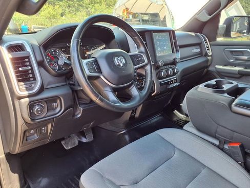 Used 2021 RAM 1500 Big Horn AWD/4WD image 21