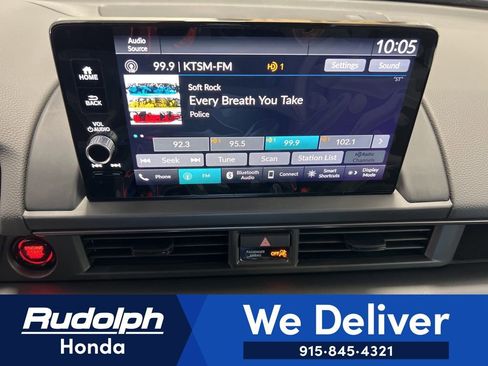 New 2025 Honda Pilot TrailSport image 18