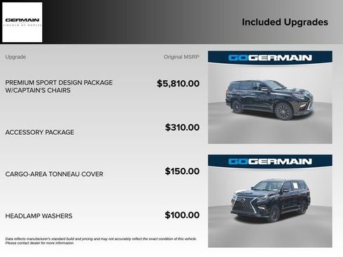 Used 2021 Lexus GX 460 Premium AWD/4WD image 37