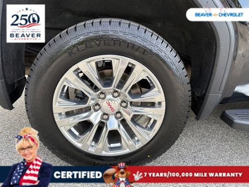 Used 2022 GMC Sierra 1500 Denali AWD/4WD image 10