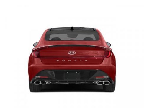 Used 2022 Hyundai Sonata N Line w/ Preferred Accessory Package image 8