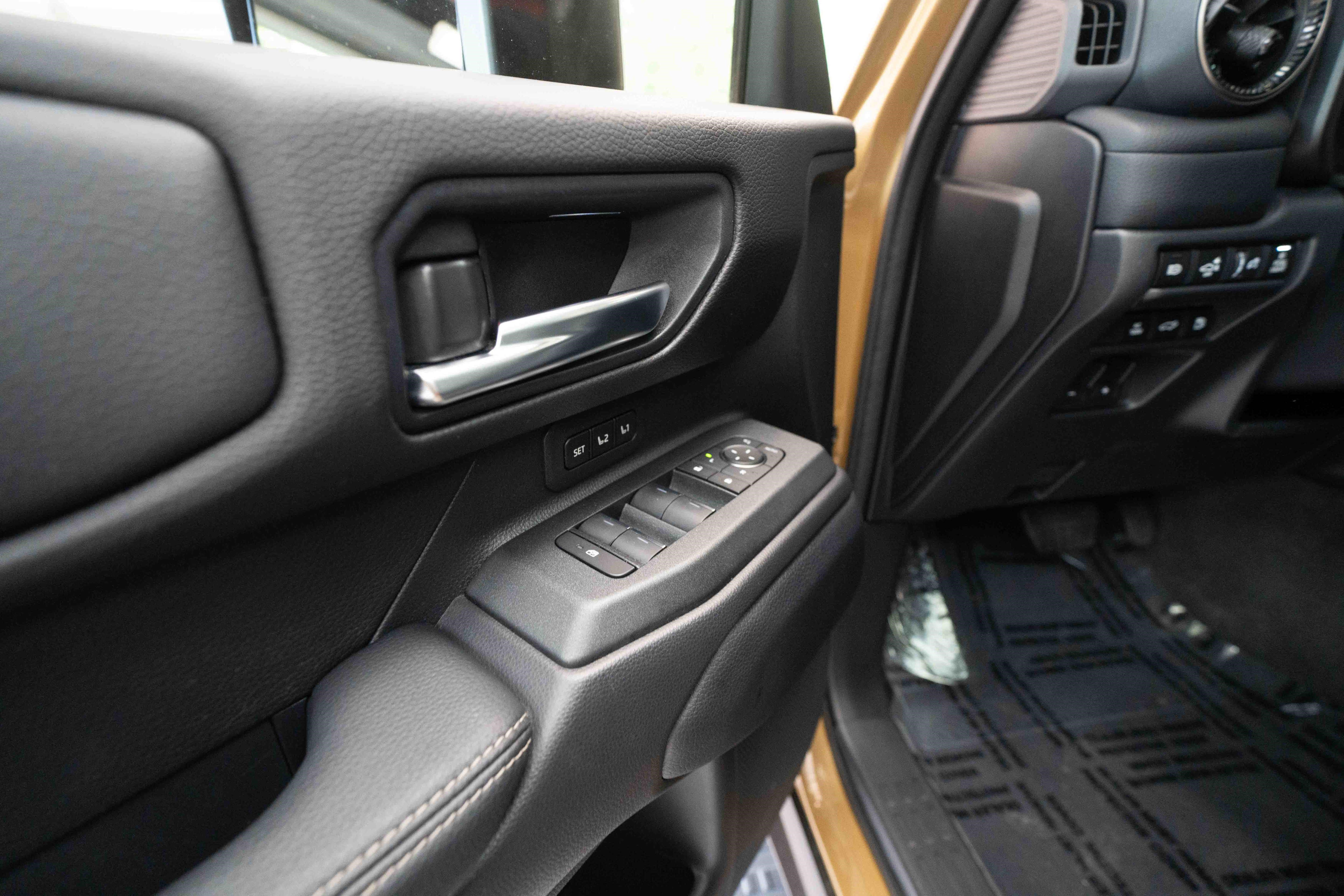 Used 2024 Toyota Land Cruiser w/ Premium Package AWD/4WD image 7