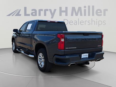 Used 2021 Chevrolet Silverado 1500 RST AWD/4WD image 3