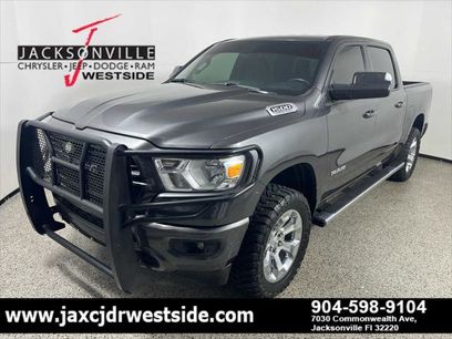 Certified 2020 RAM 1500 Big Horn