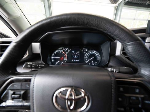 Used 2023 Toyota Tundra SR5 w/ TRD Sport Premium Package AWD/4WD image 15