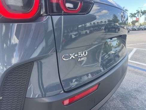 Used 2025 MAZDA CX-50 AWD 2.5 S w/ Weather Package image 16