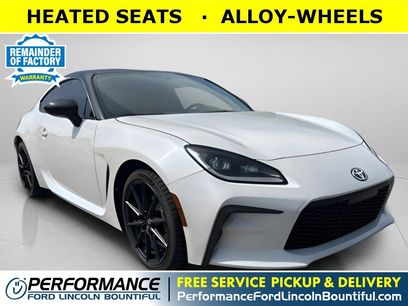 Used 2023 Toyota GR86 Premium