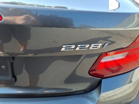 Used 2015 BMW 228i xDrive Convertible image 11