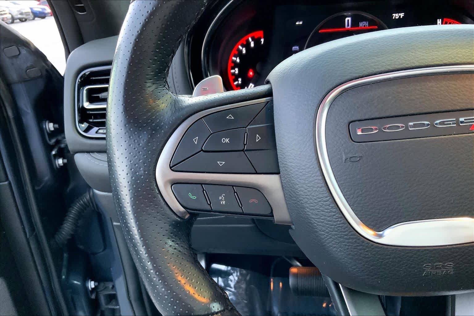 Used 2021 Dodge Durango Citadel w/ Premium Entertainment Group RWD image 21