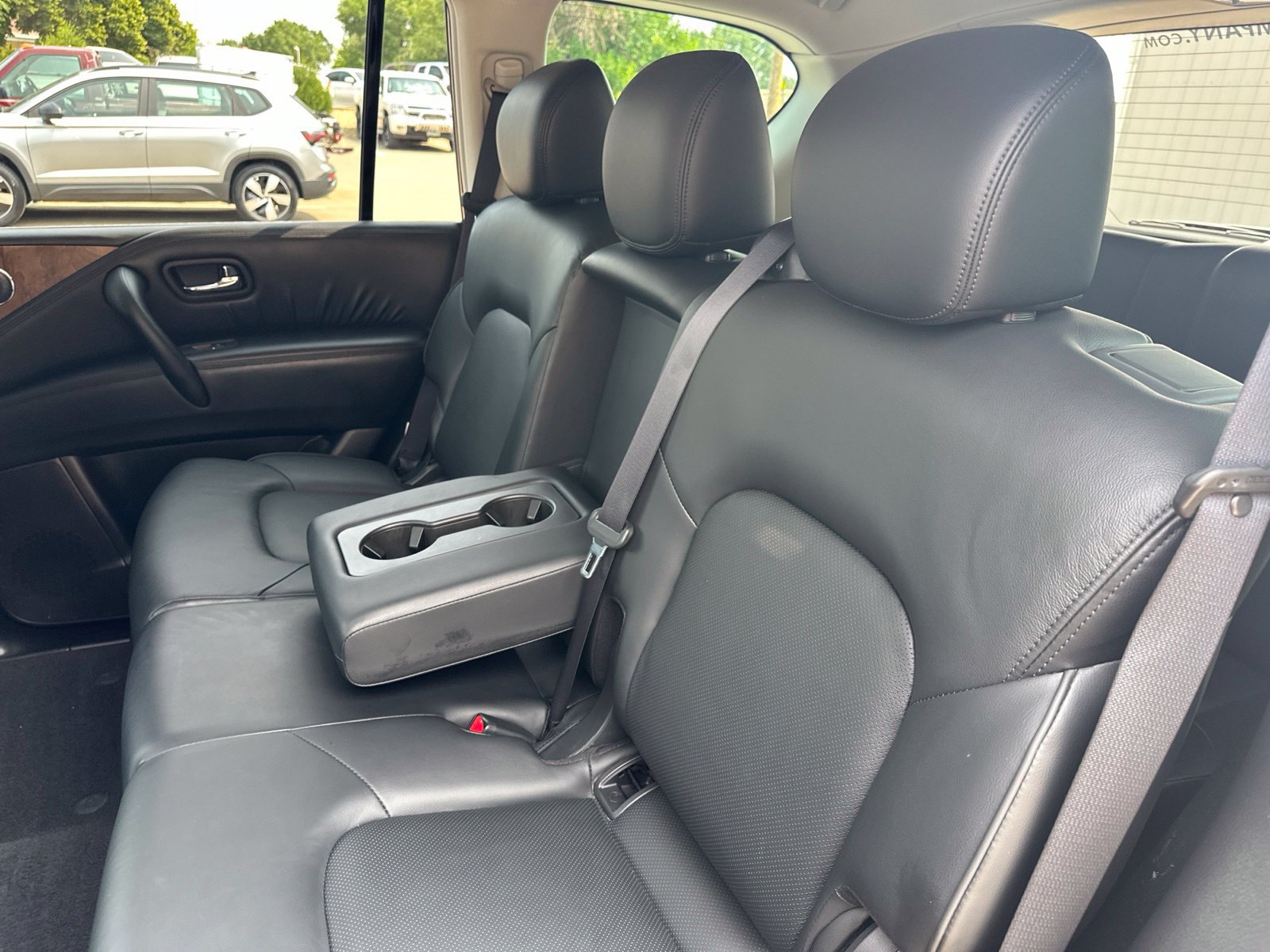 Used 2023 Nissan Armada SL w/ Cargo Package AWD/4WD image 25