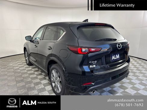New 2025 MAZDA CX-5 AWD 2.5 S w/ Premium Plus Pkg image 8