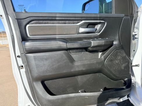 Used 2023 RAM 1500 Big Horn image 21