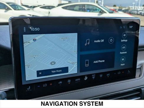 New 2025 Lincoln Corsair AWD image 8