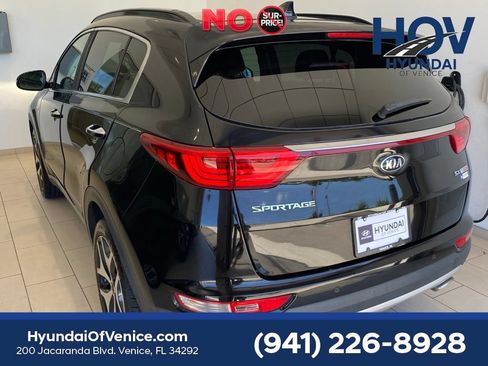 Used 2018 Kia Sportage SX AWD/4WD image 54