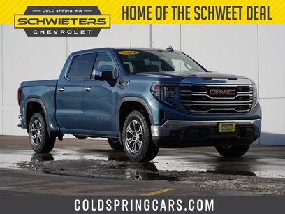 Used 2024 GMC Sierra 1500 SLT