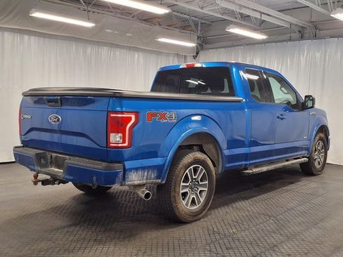 Used 2015 Ford F150 XLT w/ Equipment Group 302A Luxury AWD/4WD image 5