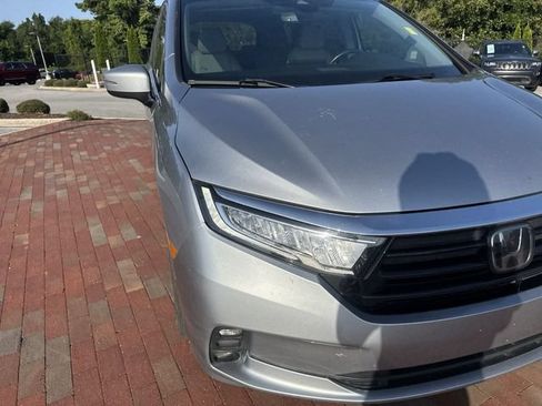 Used 2021 Honda Odyssey EX-L image 20