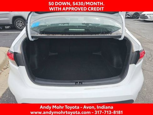 Used 2023 Toyota Corolla LE FWD image 12