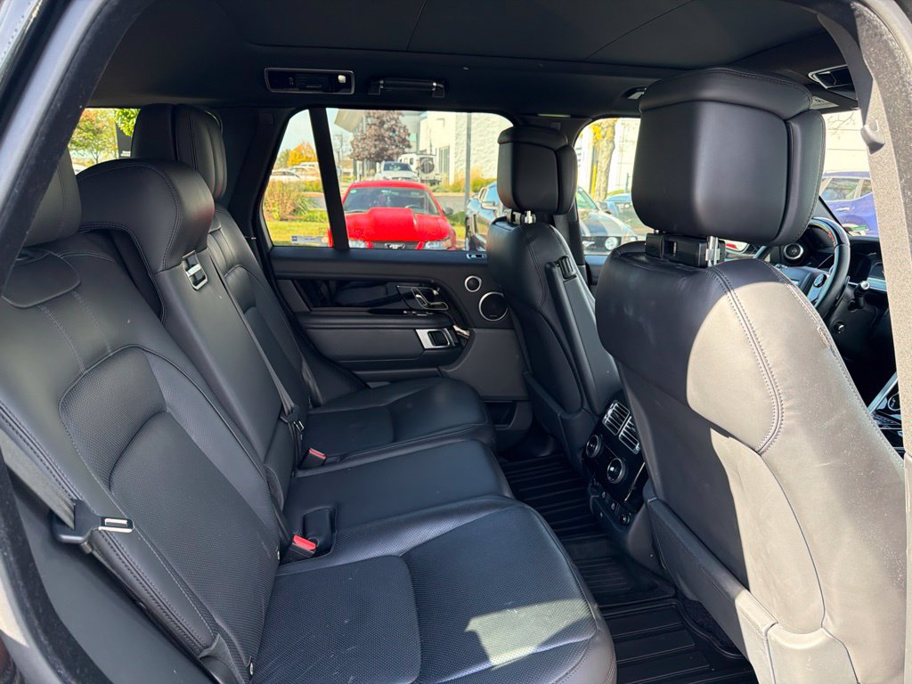 Used 2022 Land Rover Range Rover Westminster Edition AWD/4WD image 12