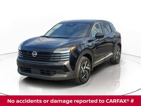 Certified 2025 Nissan Kicks SV FWD image 1