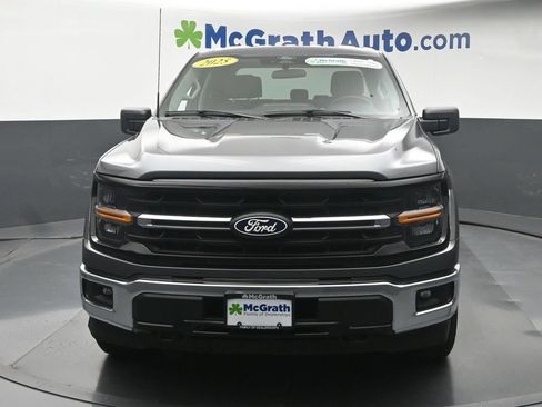 Used 2025 Ford F150 XLT w/ Equipment Group 301A Standard AWD/4WD image 6