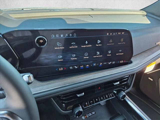 New 2026 Chevrolet Tahoe High Country RWD image 12