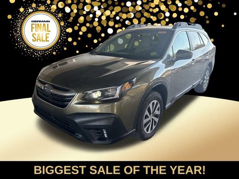 Used 2020 Subaru Outback Premium w/ Popular Package #1 image 1