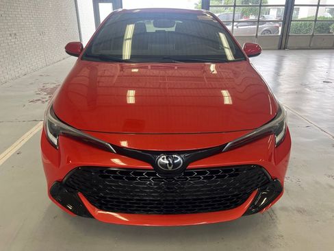 Used 2024 Toyota Corolla SE FWD image 2