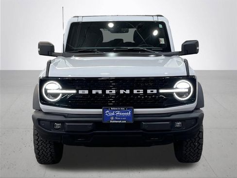 Certified 2025 Ford Bronco Outer Banks AWD/4WD image 4