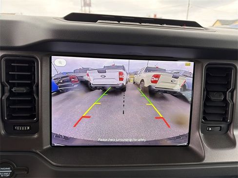 New 2025 Ford Bronco 4-Door w/ Sasquatch Package image 23