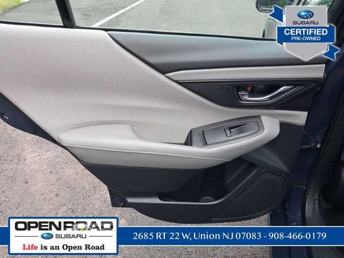 Used 2025 Subaru Legacy Premium AWD/4WD image 18
