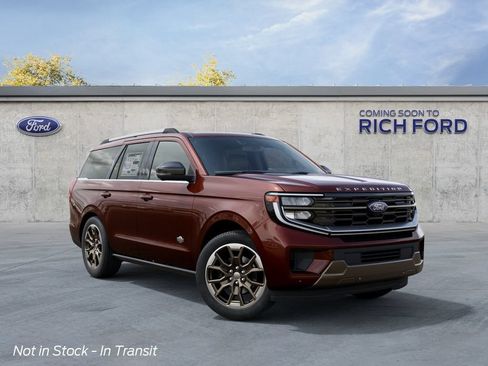 New 2027 Ford Expedition King Ranch AWD/4WD image 4