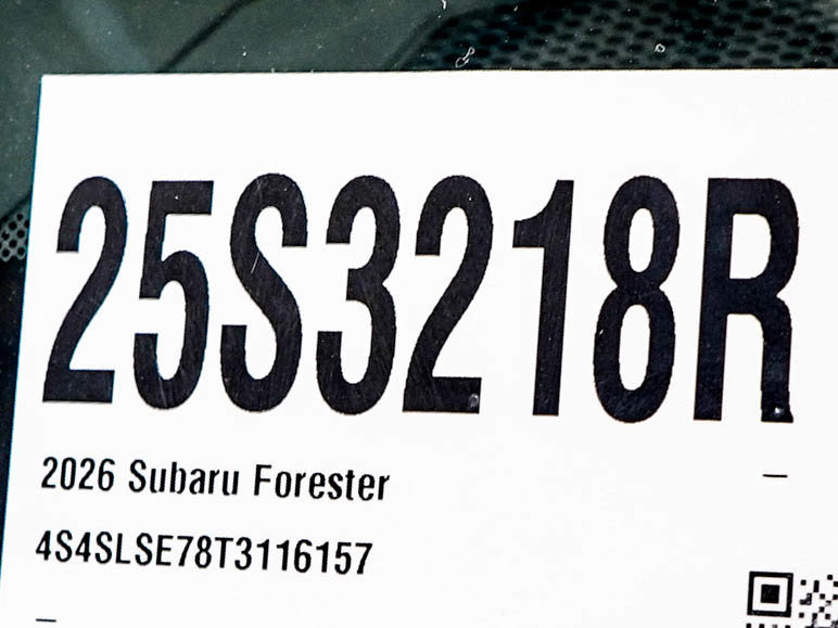Certified 2026 Subaru Forester Premium AWD/4WD image 31