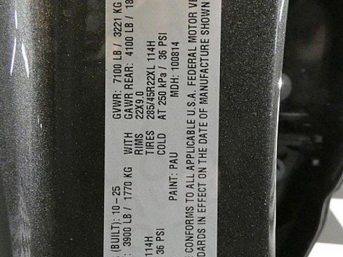 New 2026 RAM 1500 Tungsten AWD/4WD image 35