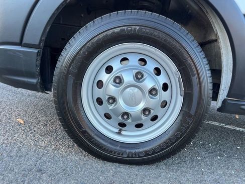 Used 2023 Ford Transit 250 Medium Roof AWD w/ Load Area Protection Package image 16