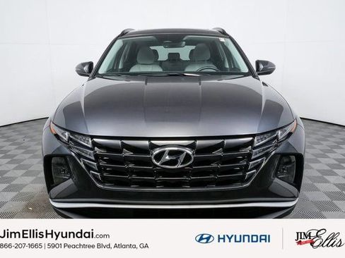 Certified 2023 Hyundai Tucson SEL w/ Convenience Package image 32