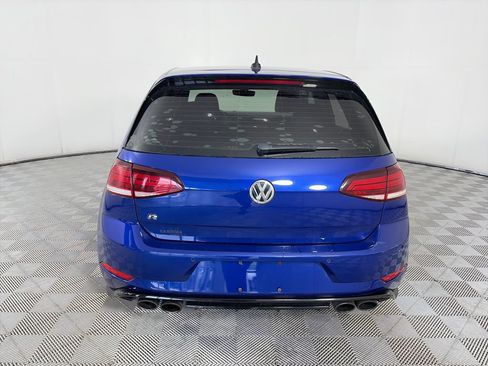 Used 2018 Volkswagen Golf R 4-Door AWD/4WD image 6